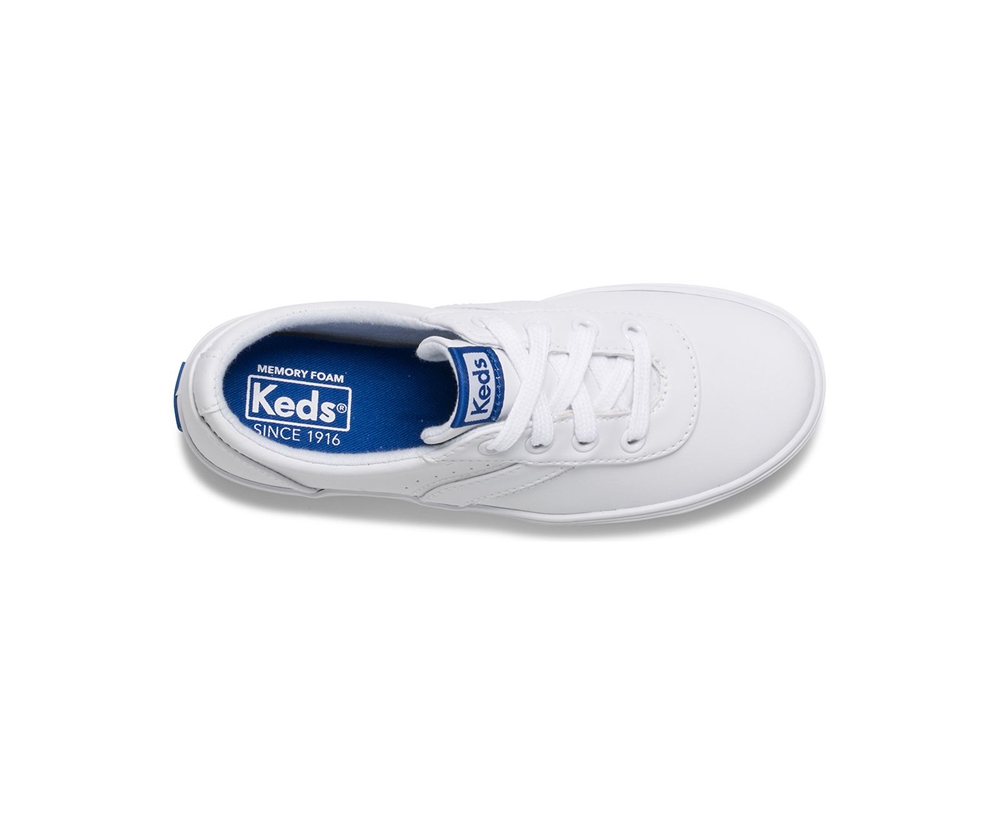 Keds Sneaker Kinder Weiß - Riley - JRV-576402